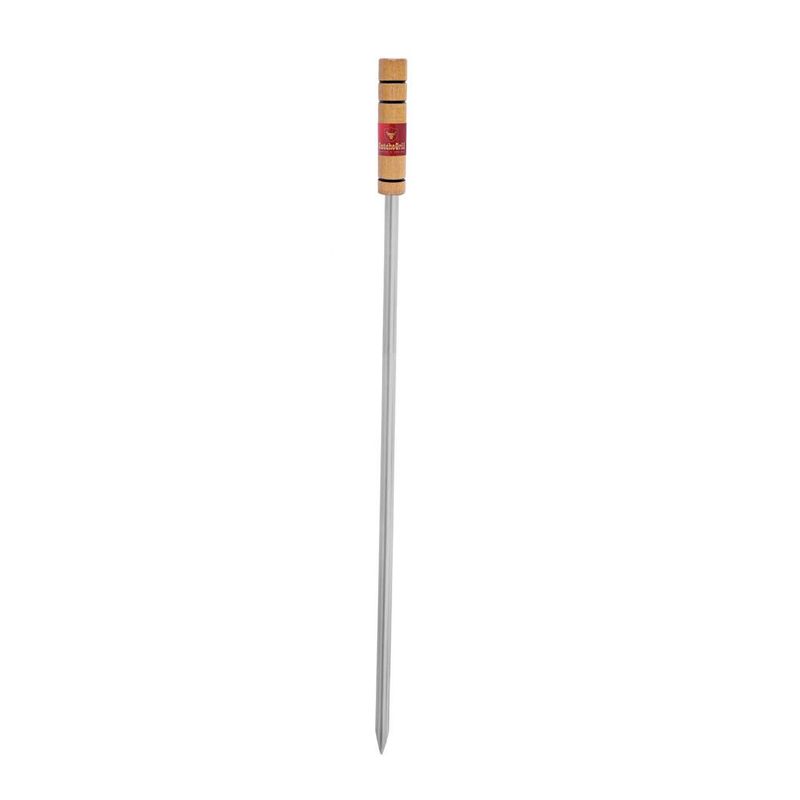 Espeto Simples para Churrasco 75cm