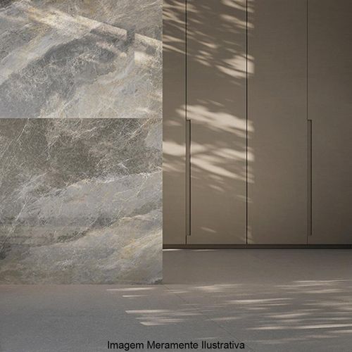 Porcelanato Natural Portinari Boulevard BK "A" 120x120cm Retificado