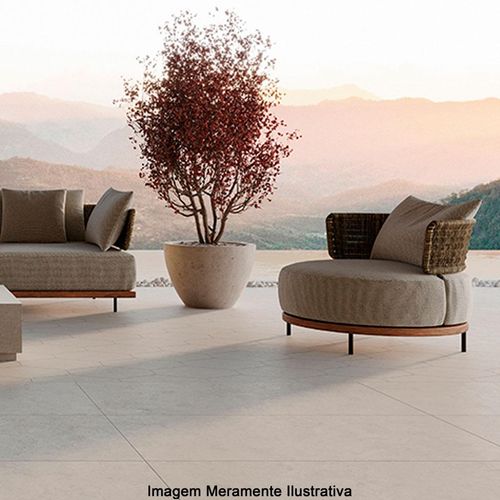 Porcelanato Natural Portinari Ritual OFW "A" 58,4x117cm Retificado