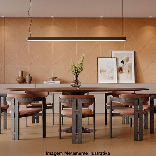 Porcelanato Matte Portinari Boulevard Decor BW "A" 58,4x58,4 Retificado
