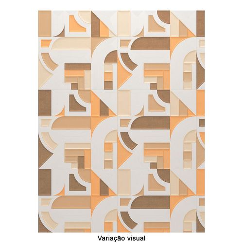 Porcelanato Matte Ceusa Pulse YL "A" 58,4x58,4 Retificado