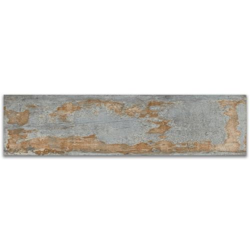 Porcelanato Natural Ceusa Lendária GR "A" 29,1x117cm Retificado