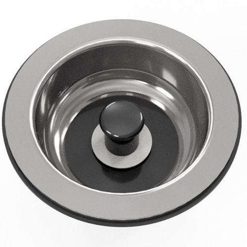 Válvula Docol para Tanques,Lavatórios e Mictórios Polido 3.5"