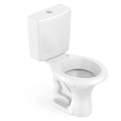 Bacia com Caixa Acoplada Incepa Zip Branco