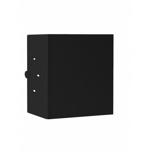 Arandela Taschibra Shine Preto F 1xG9