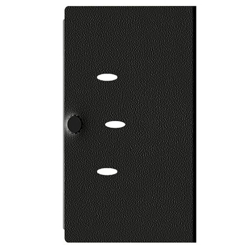 Arandela Taschibra Shine Preto F 1xG9