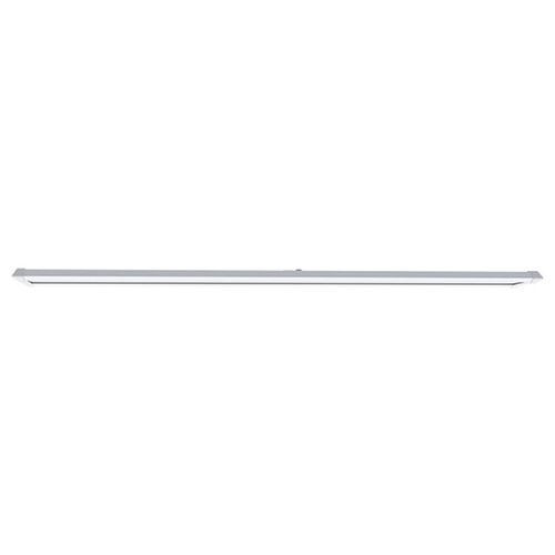 Luminária Led Taschibra Sobrepor 4X13W TL Slim 20 Preta