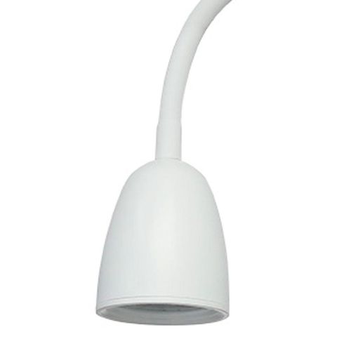 Arandela de Led Taschibra Direct Articulavel Branco Luz Branca 4W