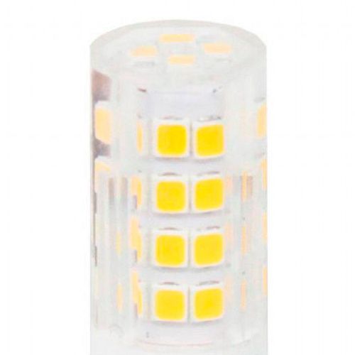 Lâmpada Led Taschibra 3W G9 Amarela 220V
