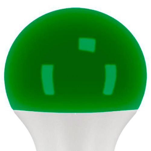 Lâmpada Led Bulbo Taschibra 9W RGB com Controle