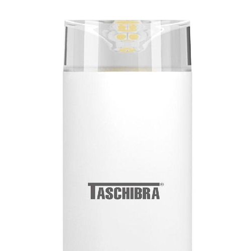 Lâmpada Led Taschibra G9 Branca