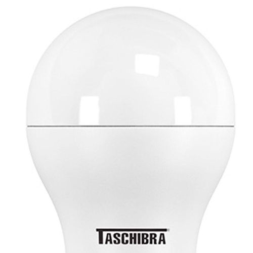 Lâmpada Led Taschibra Amarela Autovolt A60 TKL60/900