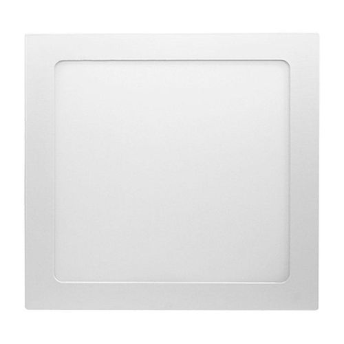 Painel de Led Taschibra Lux Quadrado de Embutir Luz Branca 6W