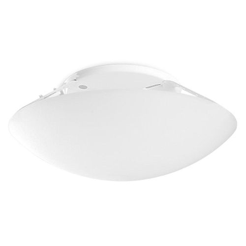 Plafon Taschibra Solari Redondo 25cm Luz Branca