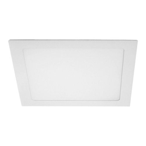 Painel de Led Taschibra Lux Quadrado de Embutir Luz Branca 6W