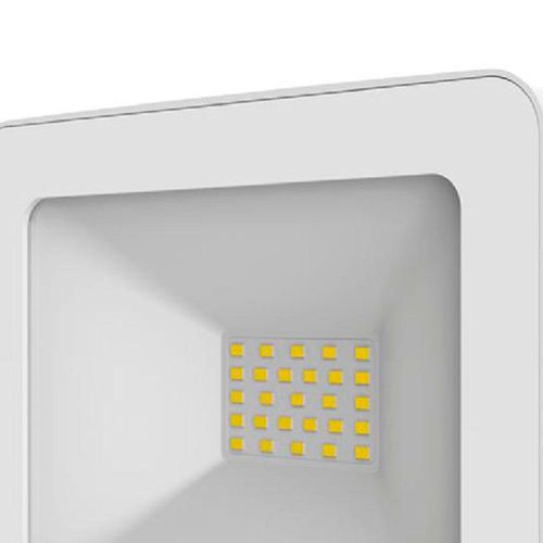Refletor Led Taschibra Slim Branco 30W 6500K