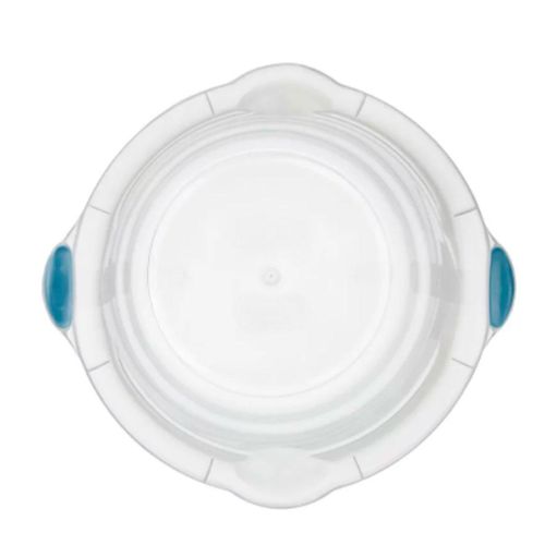 Bacia Sanremo Hydrus Cristal 27,5 Litros