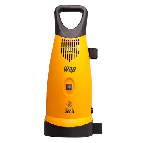 Lavadora Alta Pressão Premium Wap 2600Lbs 1900W com Mangueira Desentupidora FW007650 127V