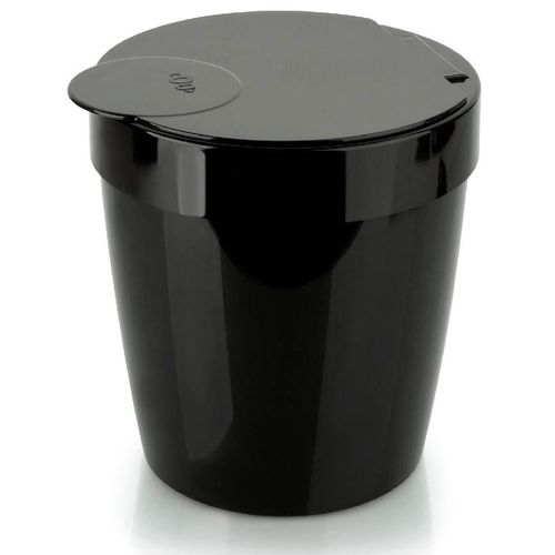 Lixeira 5L Infinity Preto