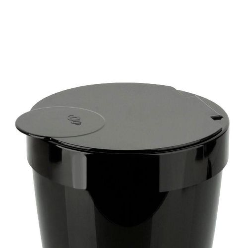 Lixeira 5L Infinity Preto