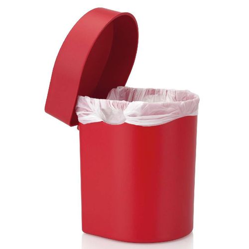 Lixeira Hide Vermelho