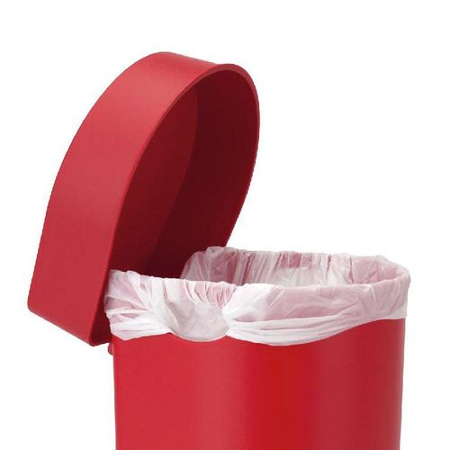 Lixeira Hide Vermelho