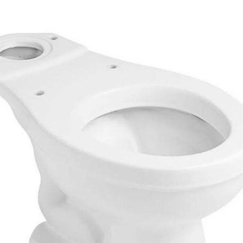 Bacia para Caixa Acoplada Incepa Infantil Branco