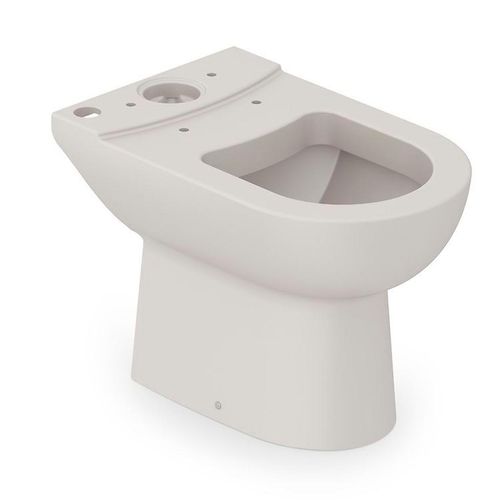 Bacia para Caixa Acoplada Celite Smart Castanha Matte