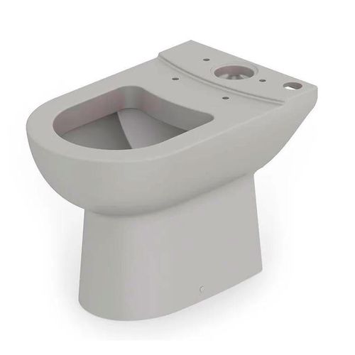 Bacia para Caixa Acoplada Celite Smart Metropole Matte
