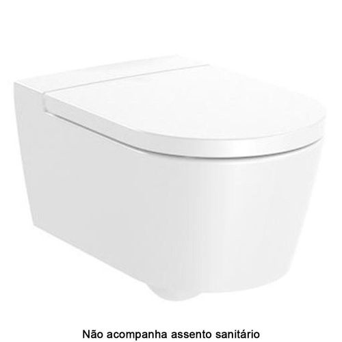 Bacia Suspensa Roca Inspira Round Branco