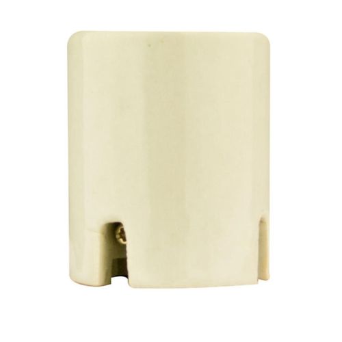 Bocal Porcelana Foxlux P/ Spot Liso E27 FX10