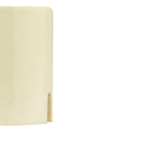 Bocal Porcelana Foxlux P/ Spot Liso E27 FX10