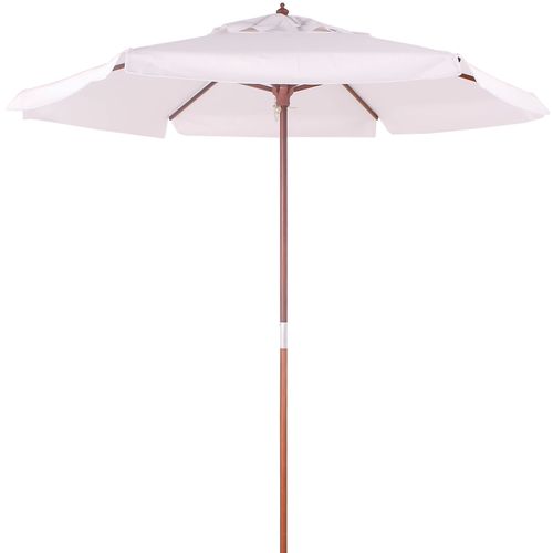 Ombrelone Madeira Bel Bagum Branco 200cm