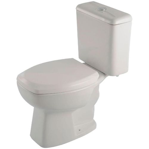 Kit Bacia para Caixa Acoplada Incepa Thema Branco