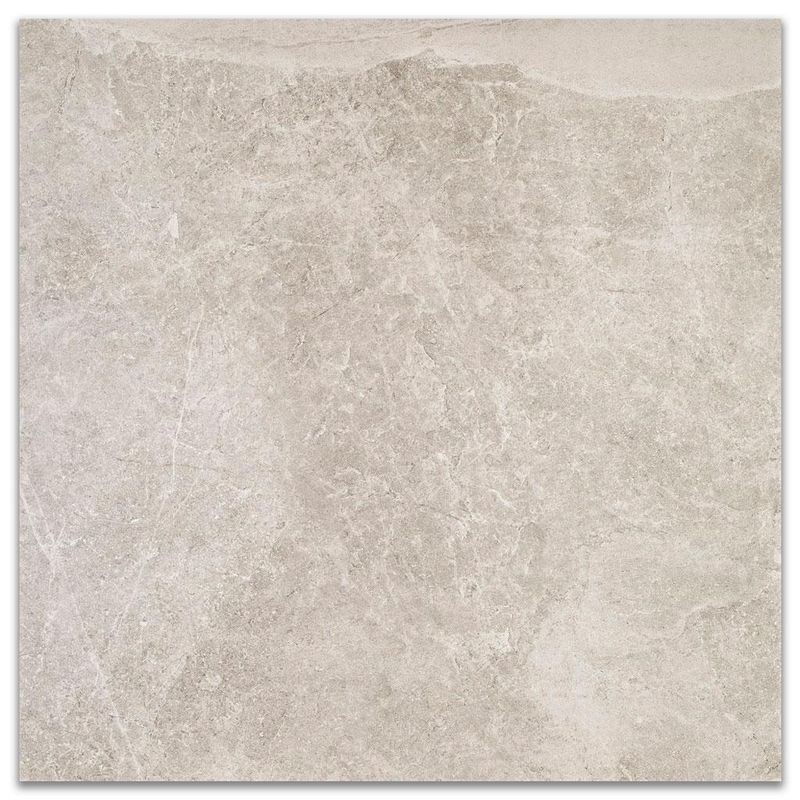 Porcelanato Natural Portobello Moss Greige "A" 90x90cm Retificado