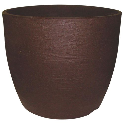 Vaso de Polietileno Japi Europa Redondo Café 33x33cm