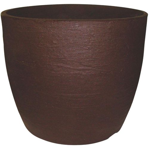 Vaso de Polietileno Japi Europa Redondo Café 42x42cm