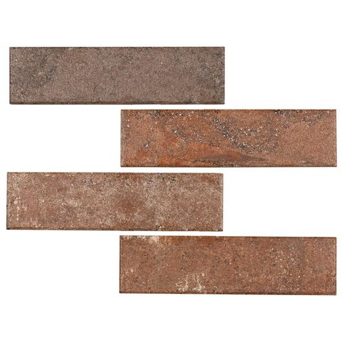 Revestimento Mate Portobello Georgian Blend Tel "A" 7x26 (30x39)