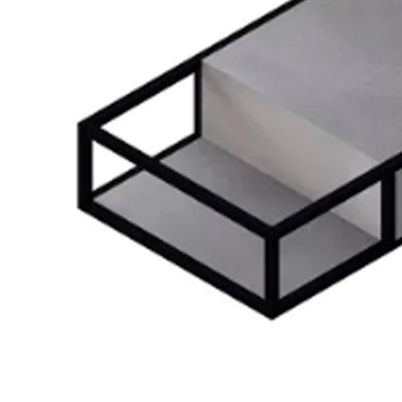 Bancada Porcelanato Portobello Brooklyn Nord Cement 100X42X16 Balaroti