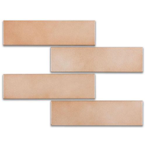 Porcelanato Mate Portobello All Bricks Brick Gold "A" 30x39 Bold