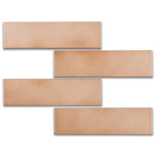 Porcelanato Mate Portobello All Bricks Brick Gold "A" 30x39 Bold