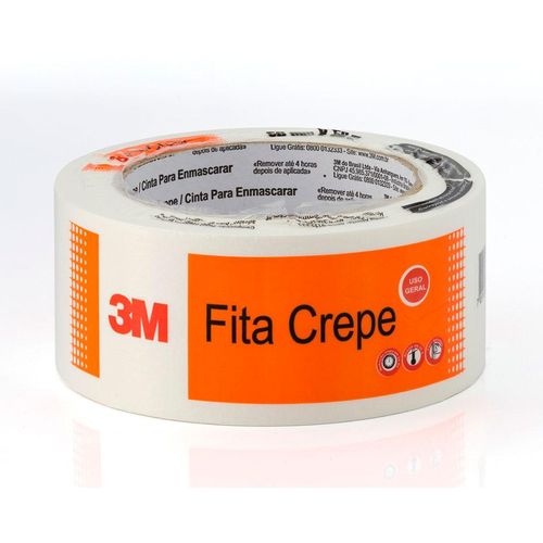 Fita Crepe 3M 50mmX50m