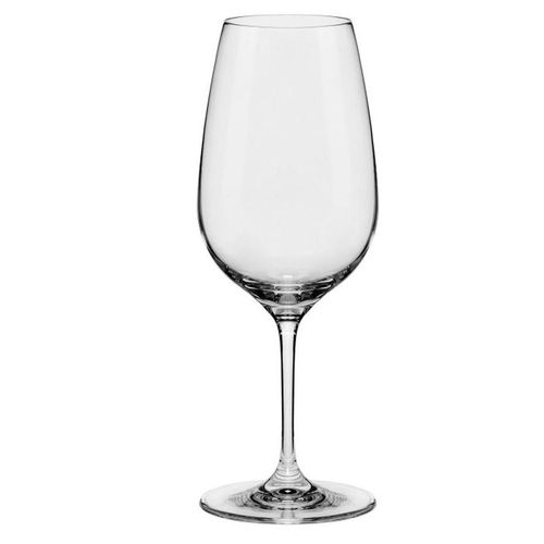 Taça de Cristal Alumina Crystal Slim Classic Chardonnay 570ml