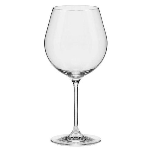 Taça de Cristal Alumina Crystal Slim Classic Bourgogne 610ml