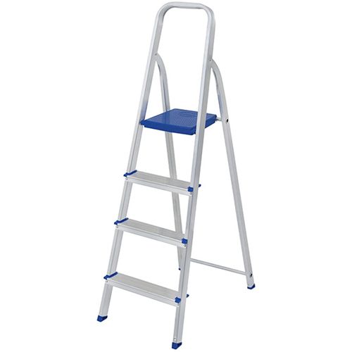 Escada Alumínio Mor 4 Degraus