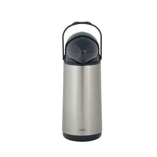 Garrafa Térmica Mor Nobile Inox 1 Litro