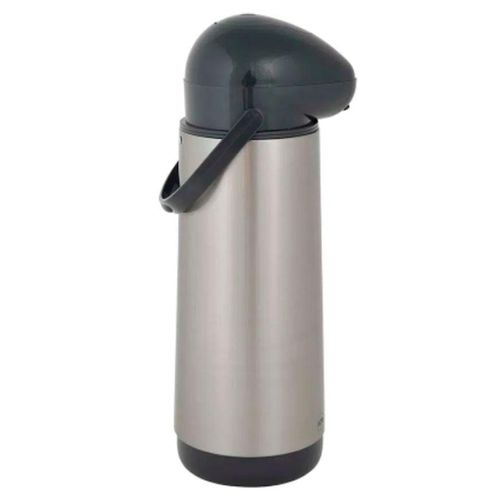 Garrafa Térmica Mor Nobile Inox 1 Litro