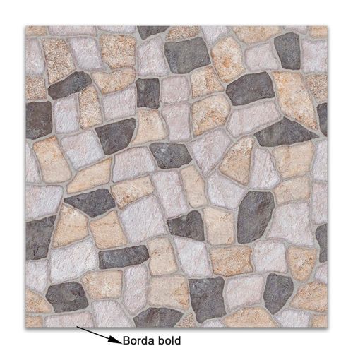 Cerâmica Bellacer Pedra "A" 58x58 Bold