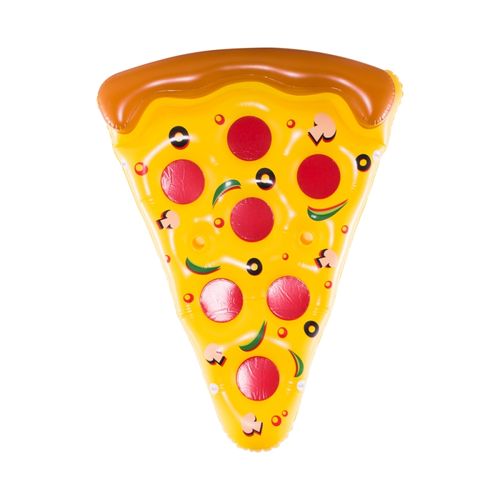 Bóia Bel Inflável Gigante Pizza Slice