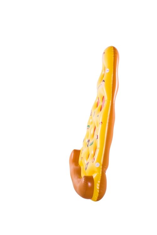 Bóia Bel Inflável Gigante Pizza Slice